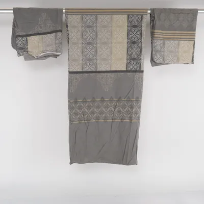 Bettwaren (Grau, Beige, Mehrfarbig) von Celina Baumwolle