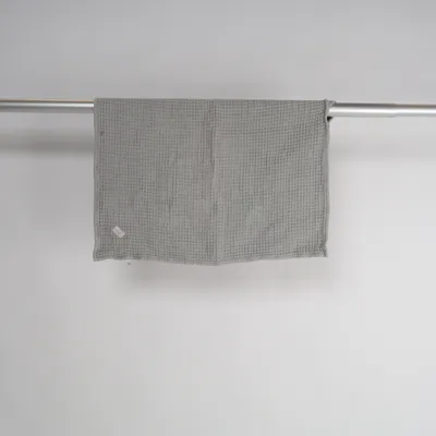 Couverture de bébé (Gris) de Little Coton