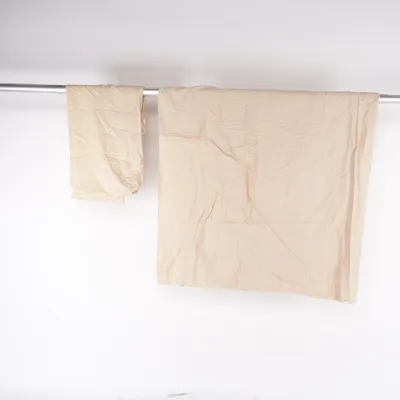 Bed set (Beige) from Cotton