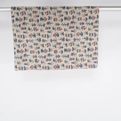 Textil (Beige, Blå, Röd, Vit) från Sigikid