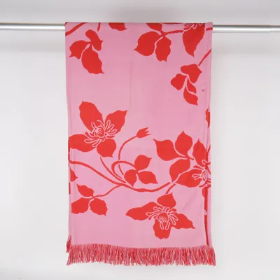Deken (Roze, Rood) van Designers Guild