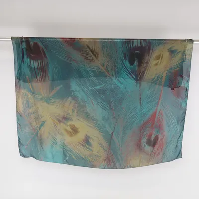 Stoffen (Blauw, Meerkleurig) van Garden