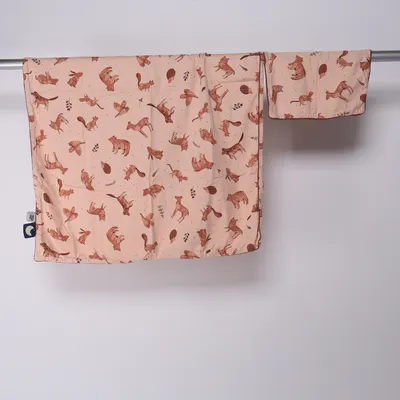 Bäddset (Beige, Brun) från Sebra