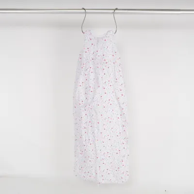 Swaddle sack (White, Multicolored) from Pusblu Cotton