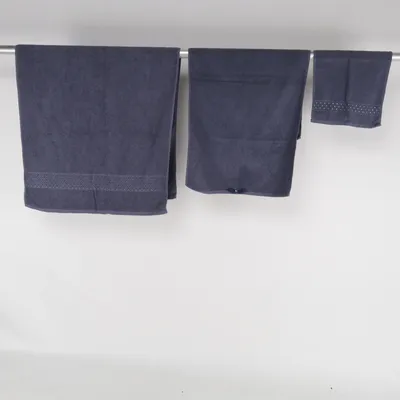 Bath towel (Gray) from Tukan Cotton