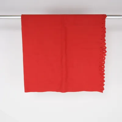 Blanket (Red)