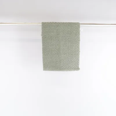 Badmat (Groen) van Novitesse Polyester