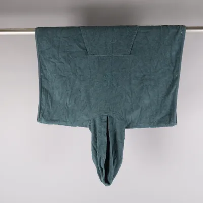 Serviette (Bleu) de Normani Coton biologique