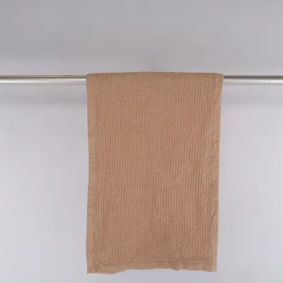 Taie d'oreiller (Beige) de Grand Design Coton