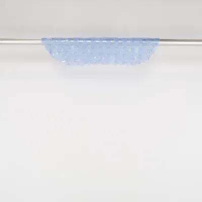 Bathroom mat (Blue) from Axentia