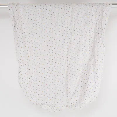 Housse de matelas (Blanc, Multicolore) de H&M Home Coton