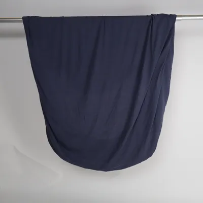 Fitted sheet (Blue) from Meradiso Cotton, Polyester