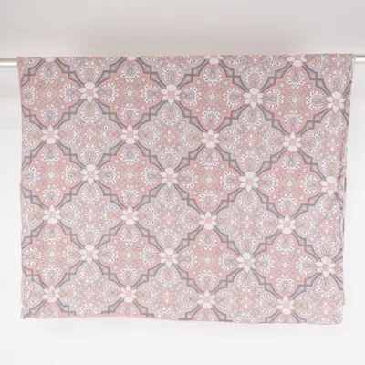 Duvet cover (Pink, Gray, White) from Butlers Cotton, Polyester
