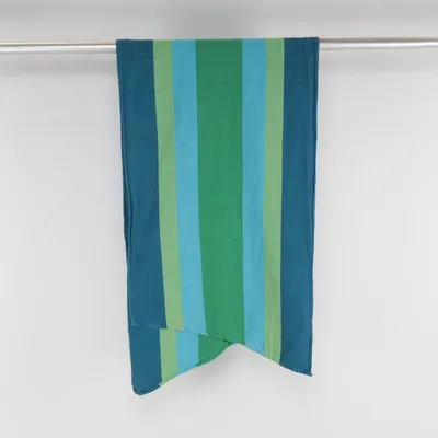 Textil (Blå, Grön) från Didymos Bomull