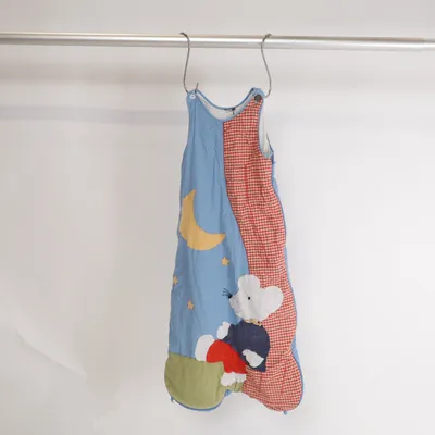 Babysovepose (Blå, Rød, Flerfarvet) fra Sterntaler