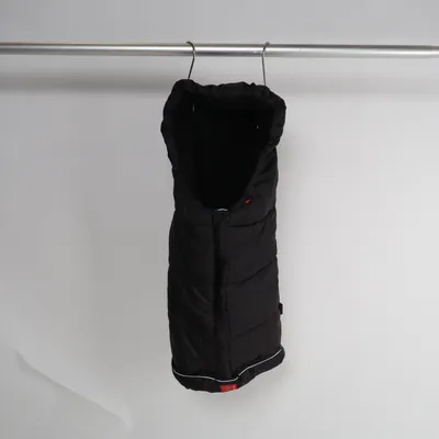 Voetenzak (Zwart) van Kaiser Polyester