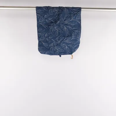 Wickelauflage (Blau, Weiß) von Babydream