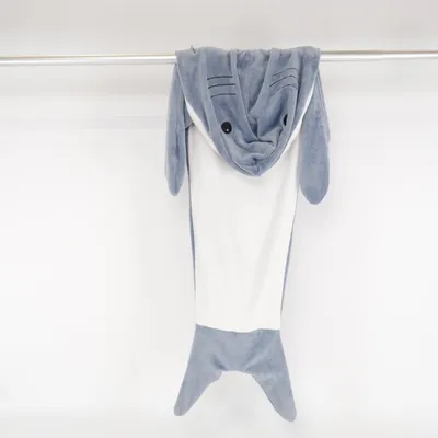 Onesie (Blue, White) Polyester