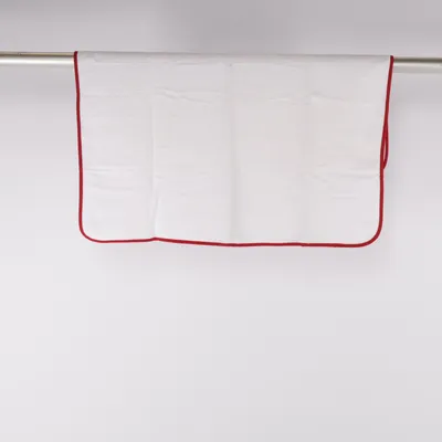Badhanddoek (Geel) van Ergee Katoen