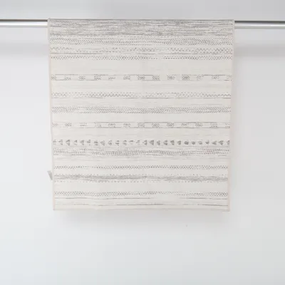 Deken (Beige, Grijs, Wit) van Teppana Polyester, Polyurethaan
