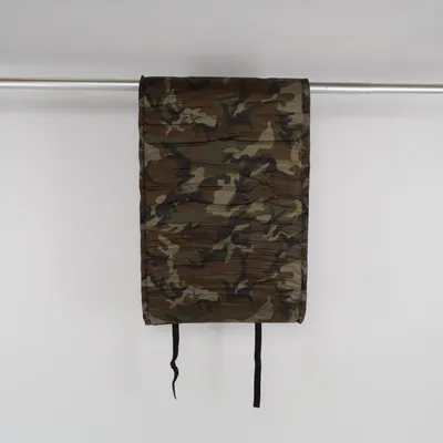 Luftmadras (Grøn, Brun, Sort)