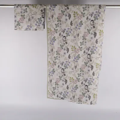 Housse de couette (Blanc, Multicolore) de Svanefors Polyester