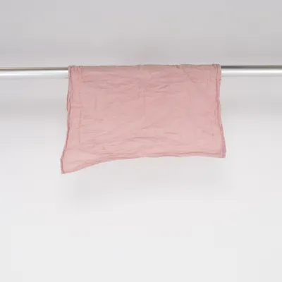 Babytæppe (Pink) fra Fehn Bomuld