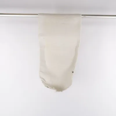 Bathroom mat (White) from Home Cotton, Polyester, Polyurethane