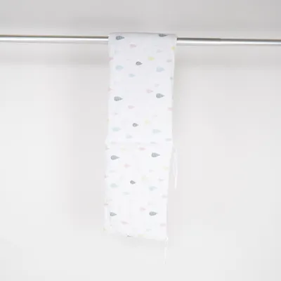Bedbumper (Wit, Meerkleurig) van Bonnier