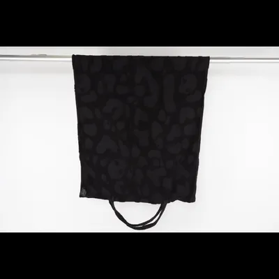Towel (Black) from Killstar Cotton