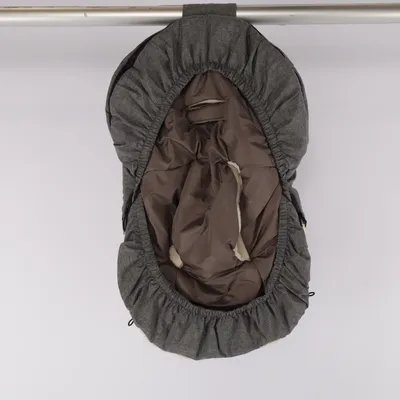 Footmuff (Gray) from Fillikid
