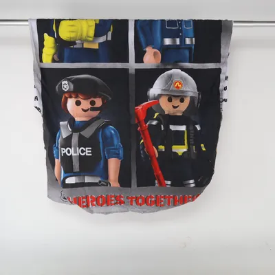 Påslakan (Flerfärgad) från Playmobil Bomull