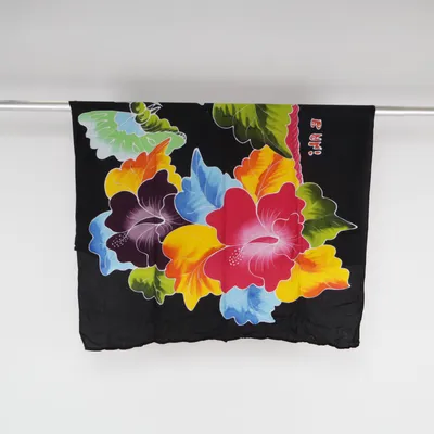 Textile (Black, Multicolored)