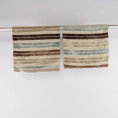 Coussin décoratif (Vert, Beige) de Designers Guild
