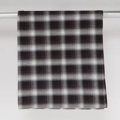 Textil (Svart, Vit, Röd) från Zimtstern