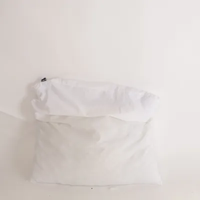 Duvet cover (White) from Emma Cotton, Polyester