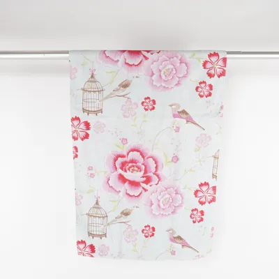 Serviette (Bleu, Rose, Multicolore) de Pip Studio