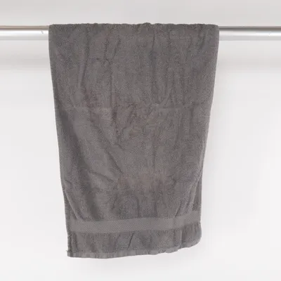 Bath towel (Gray) from Woolworth Cotton