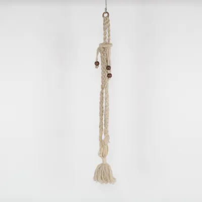 Hanging flower pot