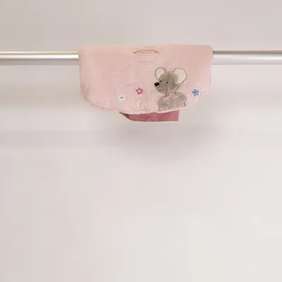 Åkpåse (Rosa) från Sterntaler Bomull, Elastan, Polyester