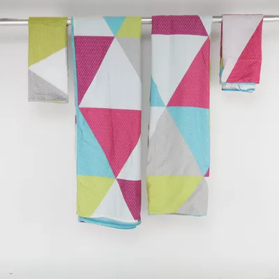 Bed set (Mako-Satin) from Dormia Cotton