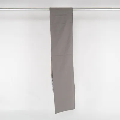 Blackout curtain (Gray, Beige, White) from My Home Organic cotton