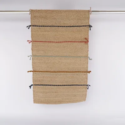 Vävd matta (Raklev) från IKEA Ull