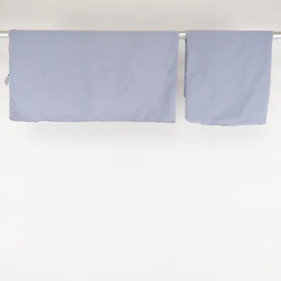 Parure de lit (Bleu) de Zelesta Polyester