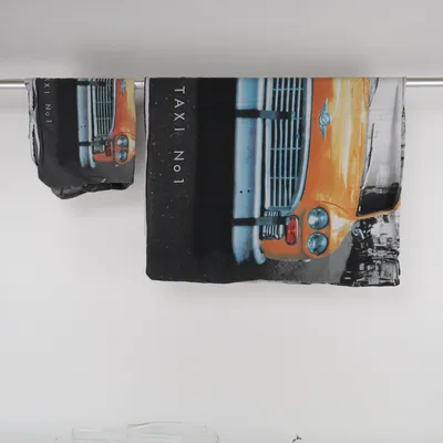 Bed set (Gray, Multicolored) from Herding Cotton