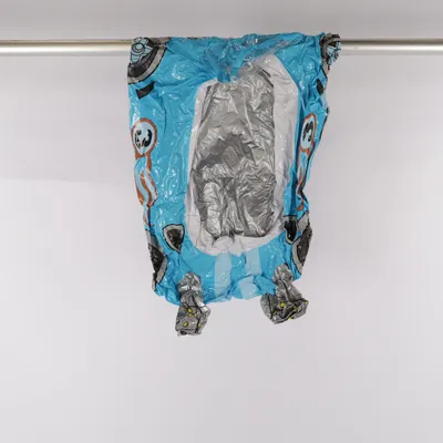 Opblaasbare boot (Blauw, Meerkleurig) van Intex