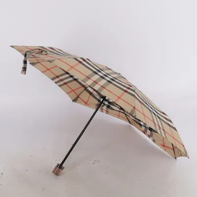 Umbrella (Beige, Multicolored) from Burberry