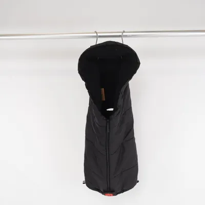 Footmuff (Black) from Kaiser
