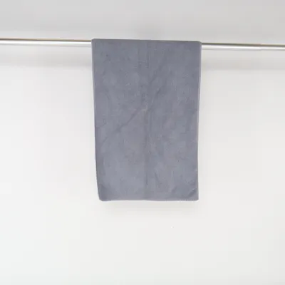 Tapis de chiffon (Gris) de MÖVE Coton, Viscose
