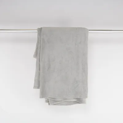 Filt (Grå) från Primark Home Polyester